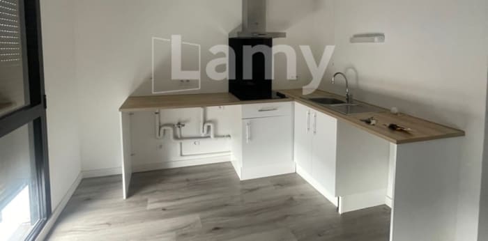 Image 2 sur 5 - Appartement  ·  Location · Lille (59800) · 1 pièce · 38m²