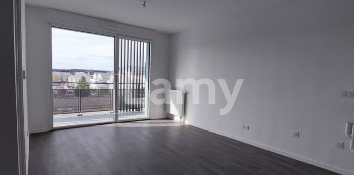 Image 1 sur 5 - Appartement  ·  Location · Tours (37100) · 2 pièces · 37m²