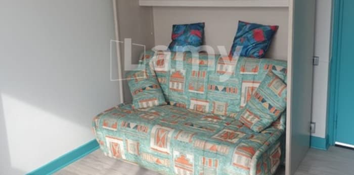 Image 5 sur 6 - Appartement  ·  Location · Aix Les Bains (73100) · 1 pièce · 15m²