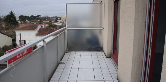 Image 3 sur 3 - Appartement  ·  Location · Merignac (33700) · 1 pièce · 35m²