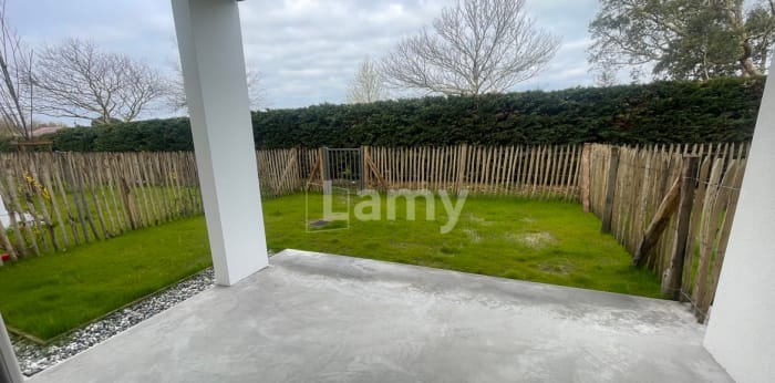 Image 2 sur 8 - Appartement  ·  Location · Vielle St Girons (40560) · 2 pièces · 41m²