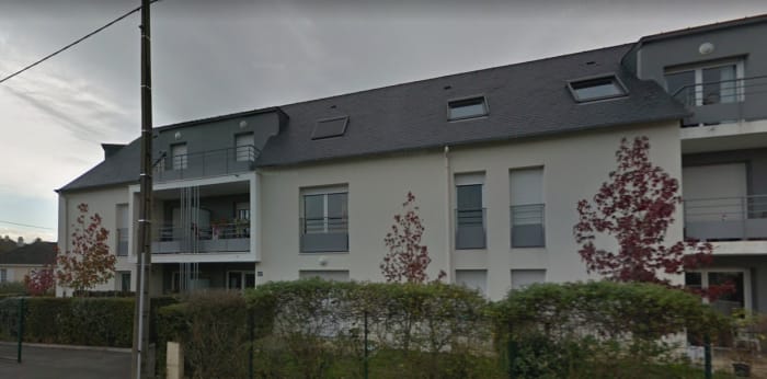 Image 1 sur 2 - Appartement  ·  Location · St Sebastien Sur Loire (44230) · 2 pièces · 40m²