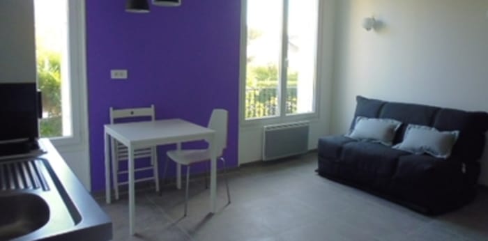 Image 4 sur 4 - Appartement  ·  Location · Bois Le Roi (77590) · 1 pièce · 24m²