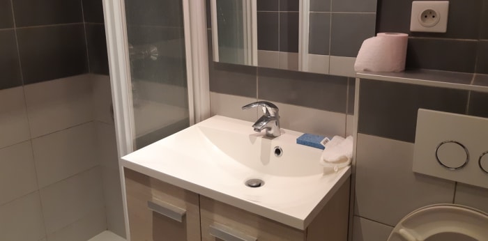 Image 8 sur 8 - Appartement  ·  Location · Chambery (73000) · 1 pièce · 21m²