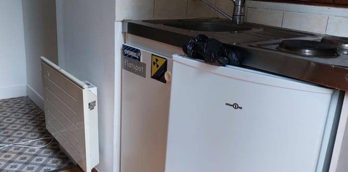 Image 5 sur 7 - Appartement  ·  Location · Compiegne (60200) · 1 pièce · 15m²