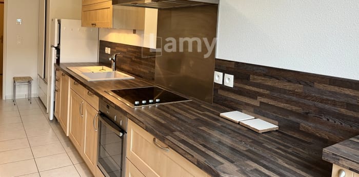 Image 4 sur 11 - Appartement  ·  Location · St Nizier Du Moucherotte (38250) · 2 pièces · 58m²