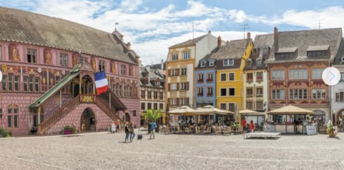 Image 8 sur 8 - Appartement  ·  Location · Mulhouse (68100) · 2 pièces · 41m²