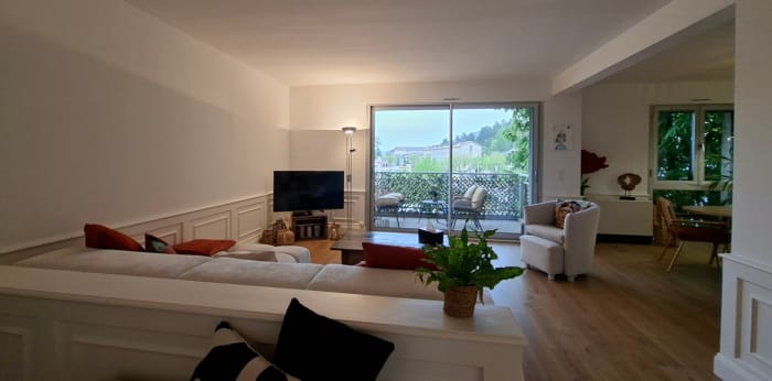 Image 9 sur 12 - Appartement  ·  Location · Sisteron (04200) · 4 pièces · 100m²