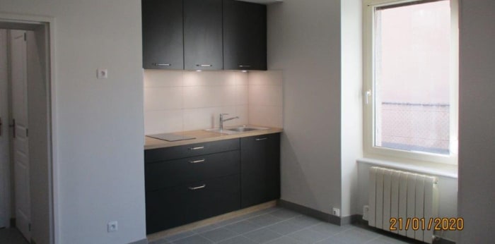 Image 1 sur 8 - Appartement  ·  Location · Valdoie (90300) · 2 pièces · 30m²