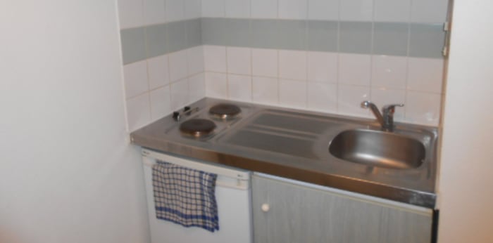 Image 2 sur 2 - Appartement  ·  Location · Toulouse (31300) · 2 pièces · 39m²