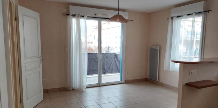 Image 1 sur 9 - Appartement  ·  Location · Les Sables D Olonne (85100) · 2 pièces · 44m²