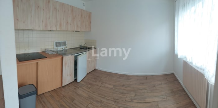 Image 3 sur 9 - Appartement  ·  Location · Vandoeuvre Les Nancy (54500) · 1 pièce · 39m²