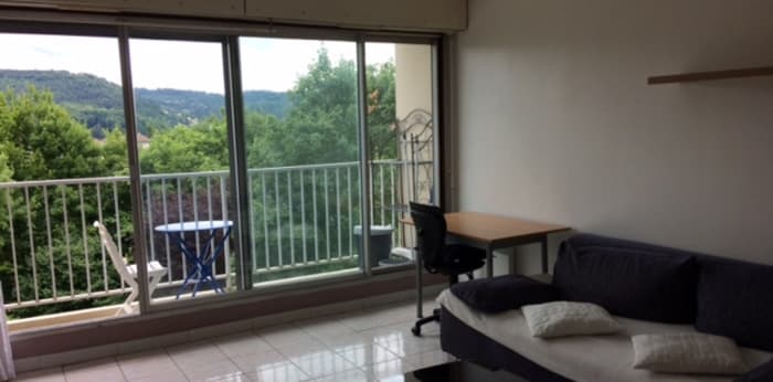 Image 5 sur 8 - Appartement  ·  Location · Besancon (25000) · 1 pièce · 35m²