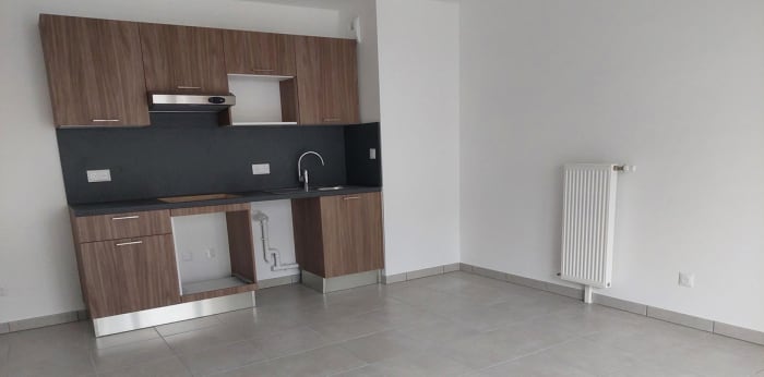 Image 1 sur 6 - Appartement  ·  Location · Tours (37000) · 3 pièces · 59m²