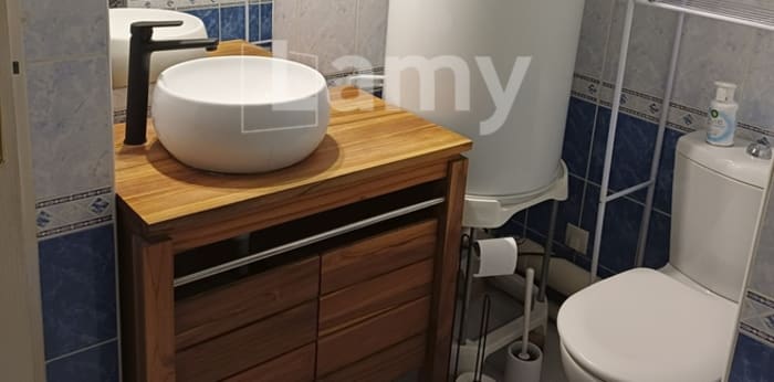 Image 8 sur 9 - Appartement  ·  Location · Crepy En Valois (60800) · 2 pièces · 45m²