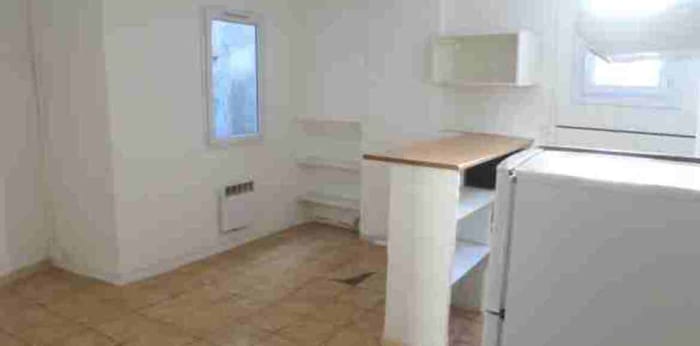Image 3 sur 7 - Appartement  ·  Location · Montpellier (34000) · 2 pièces · 28m²