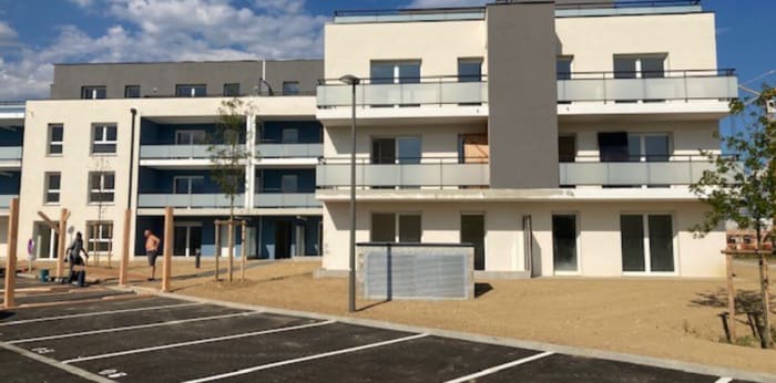 Image 2 sur 13 - Appartement  ·  Location · Wittenheim (68270) · 3 pièces · 60m²