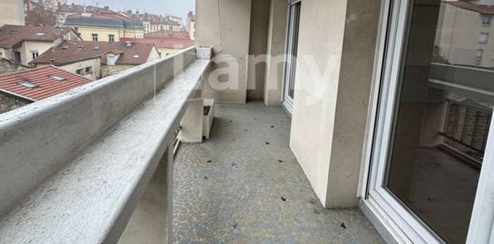 Image 5 sur 7 - Appartement  ·  Location · Lyon (69007) · 3 pièces · 89m²