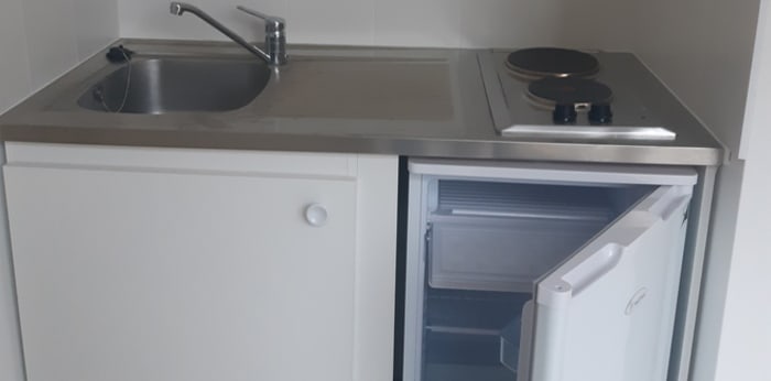 Image 4 sur 7 - Appartement  ·  Location · St Denis (93210) · 1 pièce · 33m²