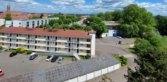 Image 6 sur 9 - Appartement  ·  Location · Cernay (68700) · 45m²