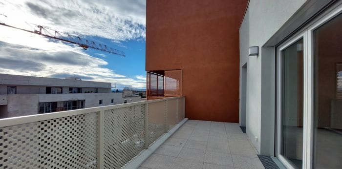 Image 6 sur 8 - Appartement  ·  Location · Montpellier (34000) · 3 pièces · 80m²