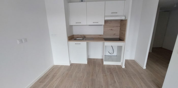 Image 2 sur 7 - Appartement  ·  Location · Dax (40100) · 2 pièces · 42m²