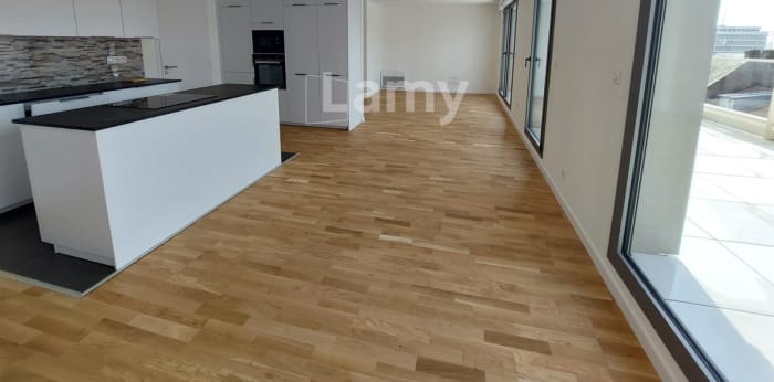 Image 2 sur 17 - Appartement  ·  Location · La Roche Sur Yon (85000) · 5 pièces · 113m²