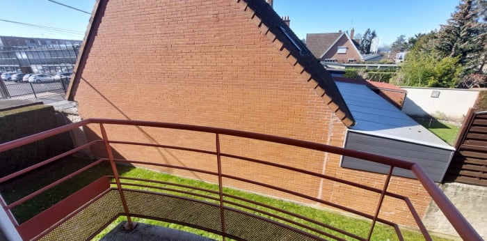 Image 6 sur 9 - Appartement  ·  Location · Valenciennes (59300) · 2 pièces · 31m²