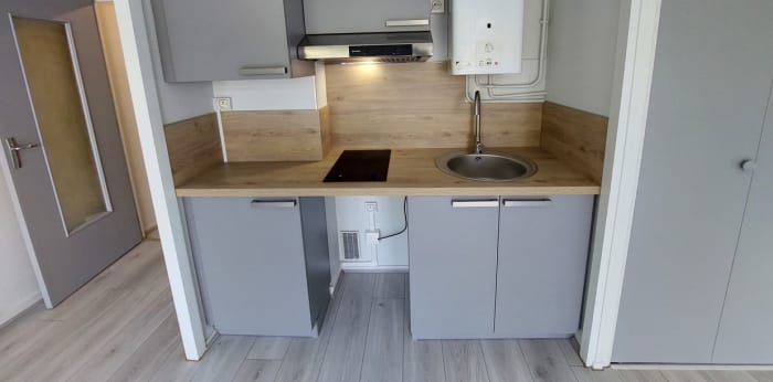 Image 3 sur 6 - Appartement  ·  Location · Libourne (33500) · 1 pièce · 25m²