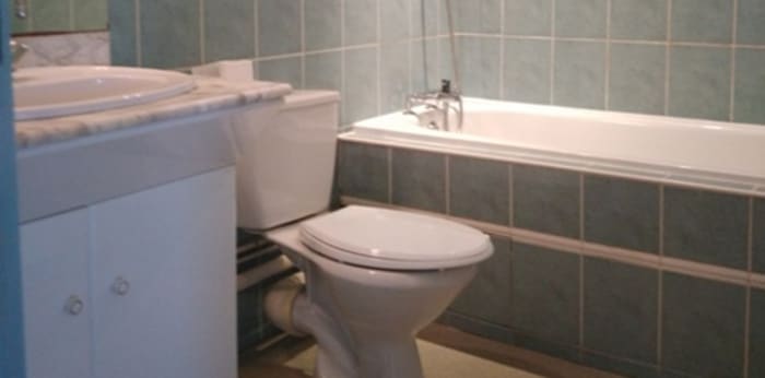 Image 2 sur 3 - Appartement  ·  Location · Bordeaux (33800) · 2 pièces · 47m²