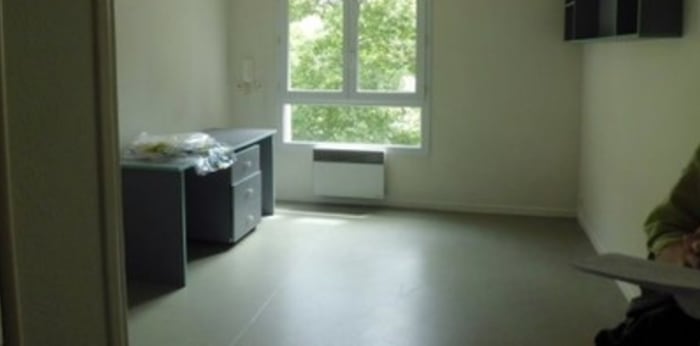 Image 3 sur 4 - Appartement  ·  Location · Lille (59800) · 1 pièce · 19m²