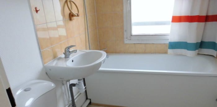 Image 5 sur 5 - Appartement  ·  Location · Strasbourg (67000) · 1 pièce · 23m²
