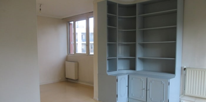 Image 2 sur 5 - Appartement  ·  Location · Poissy (78300) · 3 pièces · 56m²