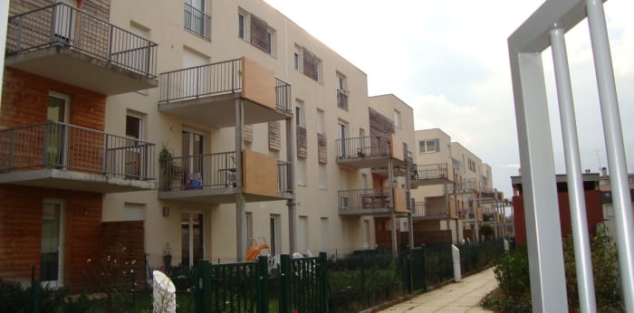 Image 6 sur 7 - Appartement  ·  Location · Dijon (21000) · 3 pièces · 73m²
