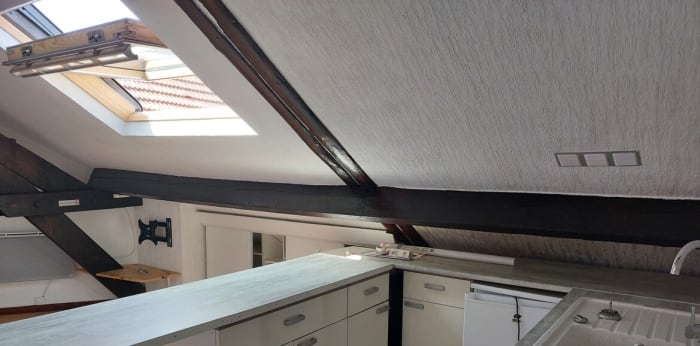 Image 3 sur 6 - Appartement  ·  Location · Reims (51100) · 1 pièce · 23m²