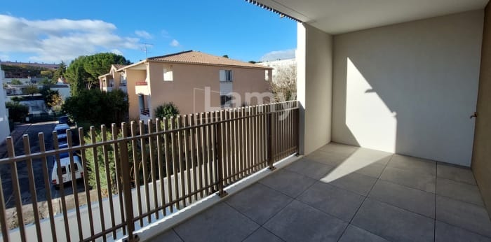 Image 1 sur 5 - Appartement  ·  Location · Montpellier (34070) · 1 pièce · 32m²