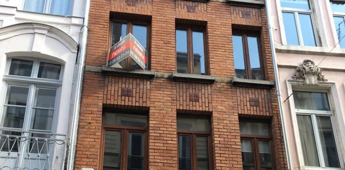 Image 6 sur 7 - Appartement  ·  Location · Lille (59800) · 2 pièces · 37m²