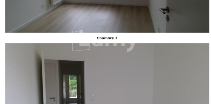 Image 3 sur 6 - Appartement  ·  Location · Romainville (93230) · 4 pièces · 88m²