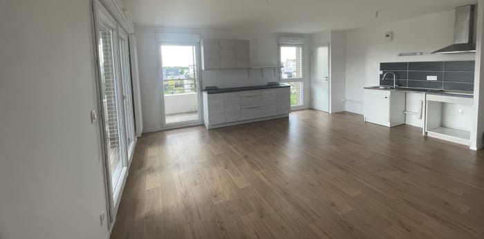 Image 1 sur 8 - Appartement  ·  Location · Isneauville (76230) · 3 pièces · 67m²