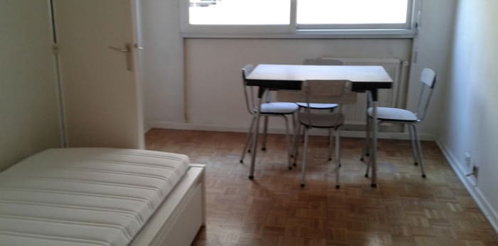 Image 2 sur 3 - Appartement  ·  Location · Lyon (69003) · 1 pièce · 19m²
