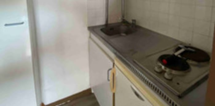 Image 2 sur 3 - Appartement  ·  Location · Bordeaux (33800) · 2 pièces · 24m²