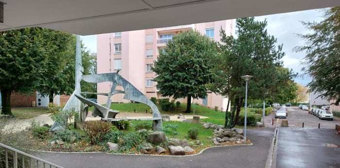 Image 4 sur 5 - Appartement  ·  Location · Vesoul (70000) · 1 pièce · 32m²