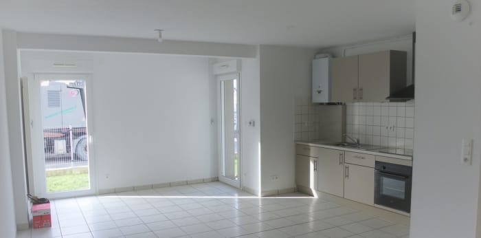 Image 1 sur 5 - Appartement  ·  Location · Marckolsheim (67390) · 2 pièces · 58m²