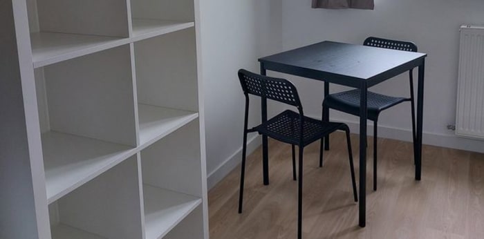 Image 3 sur 5 - Appartement  ·  Location · Orleans (45100) · 1 pièce · 17m²