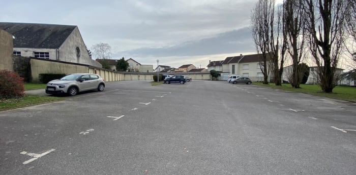 Image 4 sur 5 - Parking/box  ·  Location · Limoges (87100) · 5m²