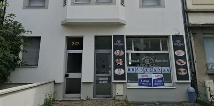 Image 1 sur 12 - Local  ·  Location · Strasbourg (67100) · 43m²