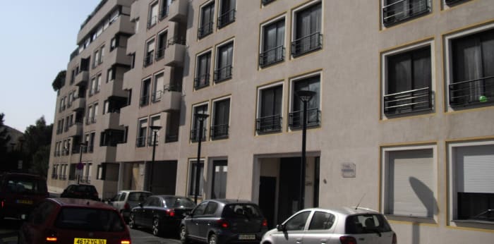 Image 1 sur 6 - Appartement  ·  Location · Montpellier (34000) · 1 pièce · 24m²