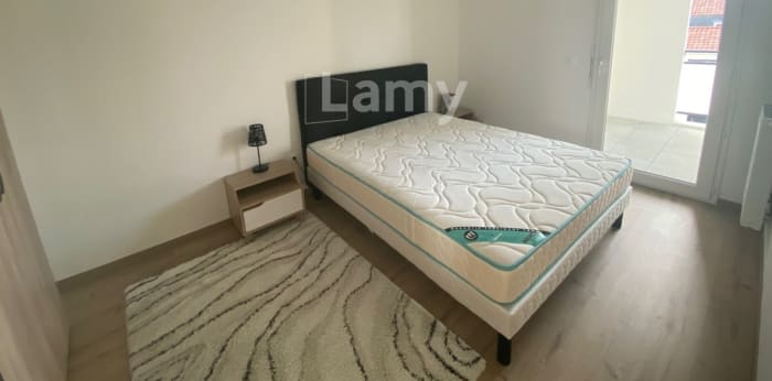 Image 8 sur 9 - Appartement  ·  Location · Dax (40100) · 2 pièces · 41m²