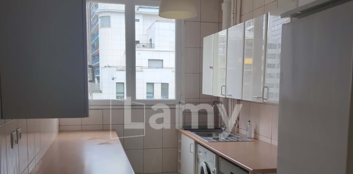 Image 3 sur 8 - Appartement  ·  Location · Boulogne Billancourt (92100) · 3 pièces · 64m²
