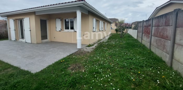 Image 3 sur 6 - Maison/villa  ·  Location · Creon (33670) · 4 pièces · 88m²